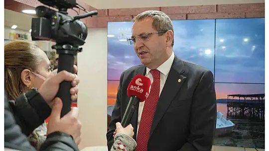 Dünya'nın en büyük turizm fuarlarından EMITT 25. kez kapılarını açtı