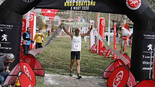 Dursunbey'de kros duatlon heyecanı başlıyor