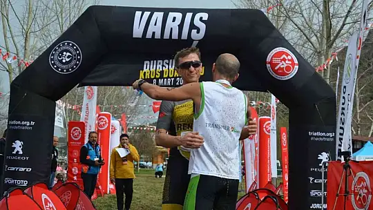 Dursunbey'de kros duatlon heyecanı başlıyor