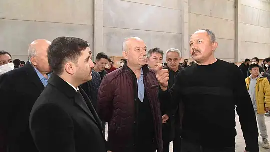 Dursunbey OSB Mesleki Eğitim Öğrencilerine Tanıtıldı