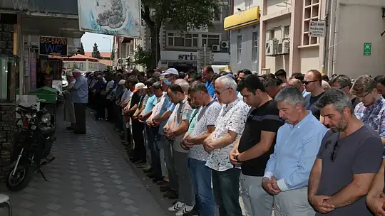 Edremit Belediyesi'nin acın günü