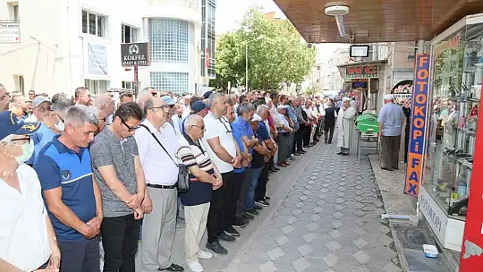 Edremit Belediyesi'nin acın günü
