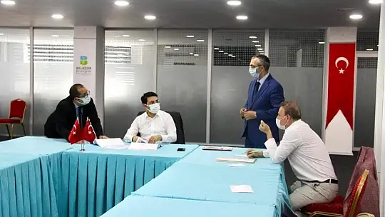 Edremit'e 4 yeni aile sağlığı merkezi yapılacak