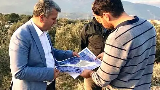 Edremit modern hastanesine kavuşuyor