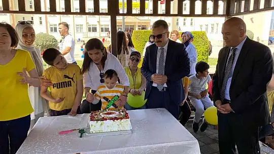 Edremit'te Engelliler Haftasında anlamlı etkinlik