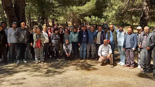 Edremit'te engelsiz yarışlar