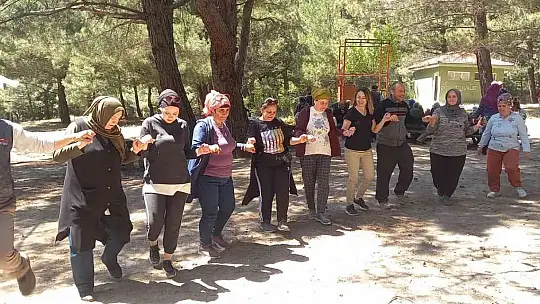 Edremit'te engelsiz yarışlar