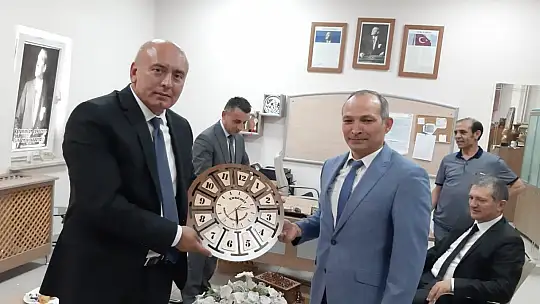 Edremit'te özel sektör-okul işbirliği