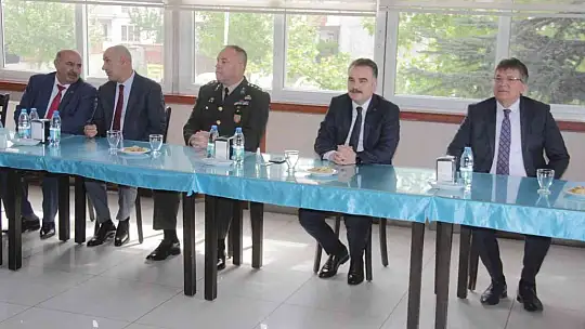 Edremit'te Ramazan Bayramı kutlandı