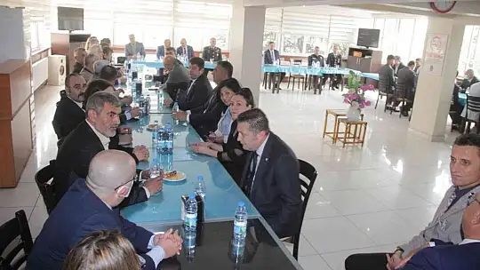 Edremit'te Ramazan Bayramı kutlandı