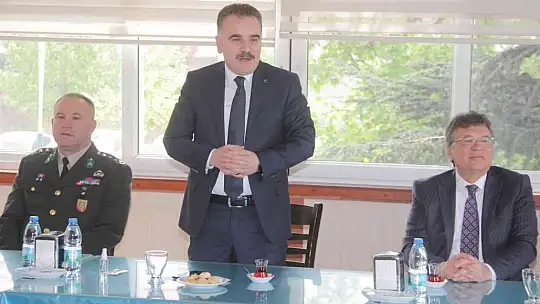 Edremit'te Ramazan Bayramı kutlandı