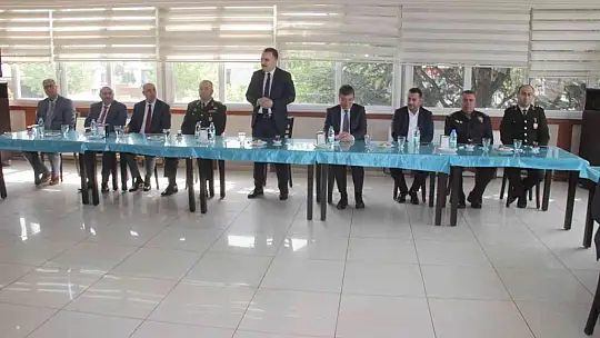 Edremit'te Ramazan Bayramı kutlandı