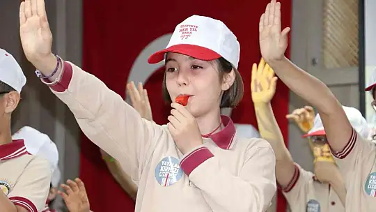 Edremit'te Trafik ve İlkyardım Haftası Kutlandı