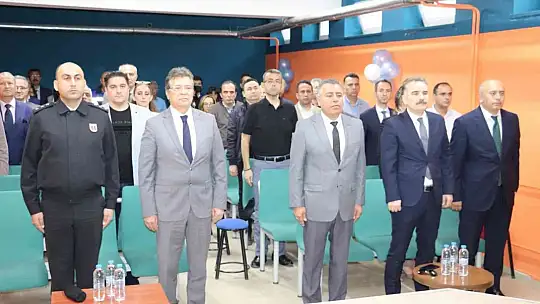 Edremit'te Trafik ve İlkyardım Haftası Kutlandı