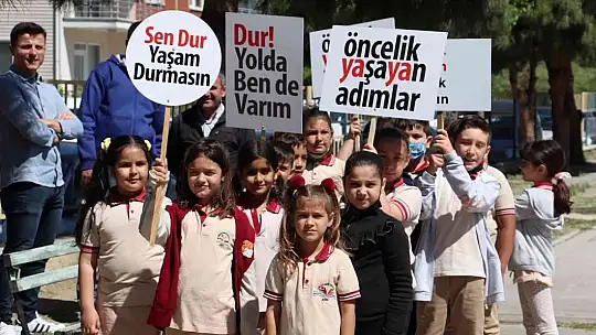 Edremit'te Trafik ve İlkyardım Haftası Kutlandı