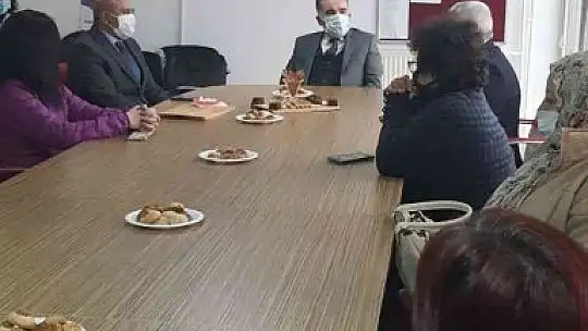 Edremit'te yarıyıl tatilinin ardından okullar açıldı