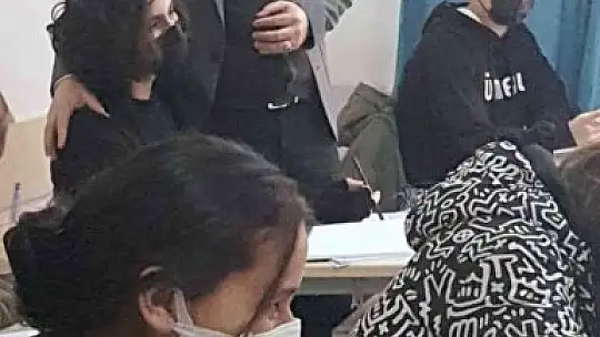 Edremit'te yarıyıl tatilinin ardından okullar açıldı