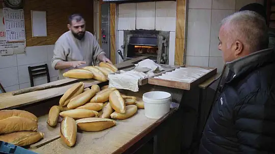 Ekmeğin kilogram fiyatı 14.28 lira oldu
