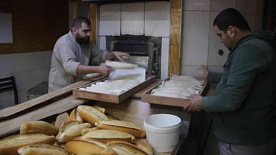 Ekmeğin kilogram fiyatı 14.28 lira oldu