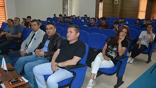 Engelliler ve anneleri engelli farkındalığını anlattı