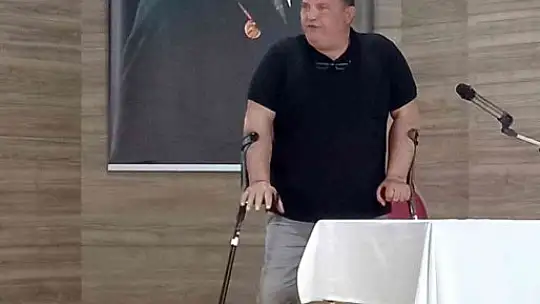 Engelliler ve anneleri engelli farkındalığını anlattı