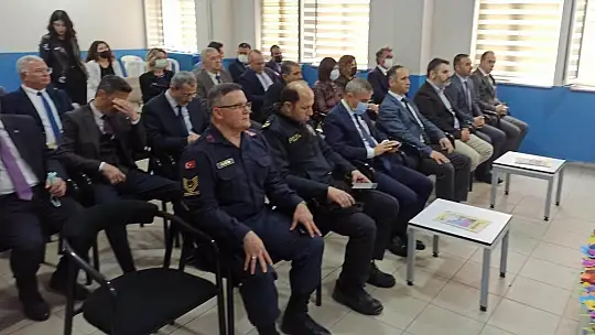 Erdek'te Turizm Haftası kutlandı