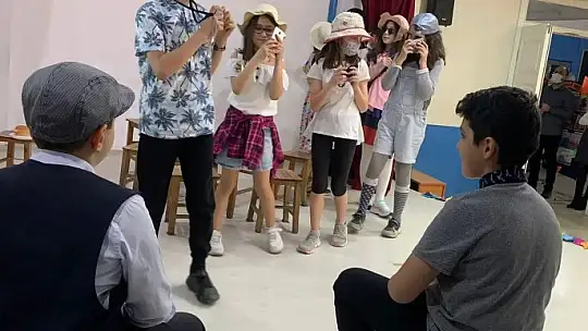 Erdek'te Turizm Haftası kutlandı