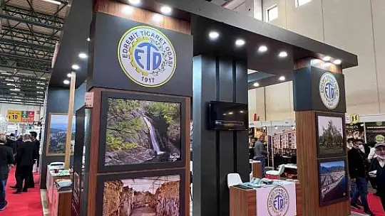 ETO Yönetim Kurulu Başkanı Coşkun Salon '2022'nin yükselen değeri olarak Kazdağları ve Körfez bölgesinde turist sayısının giderek yükselmesi bekleniyor'