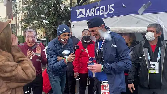 Finishte evlenme teklifi