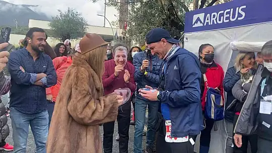 Finishte evlenme teklifi