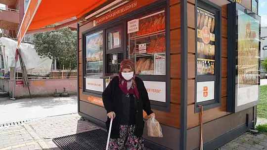 Fırıntaş'ta 3 vardiya 24 saat üretim