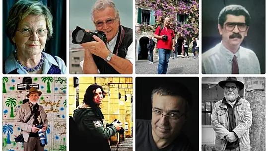 Fotoğrafın ustaları Havran'da buluşuyor