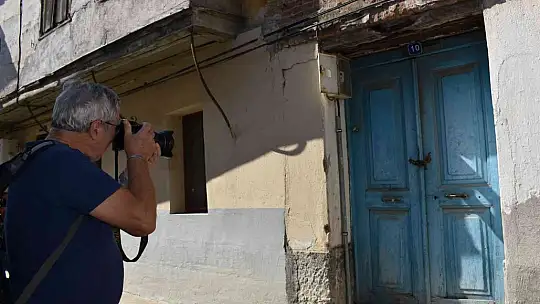 Fotoğrafın ustaları Havran'da buluşuyor