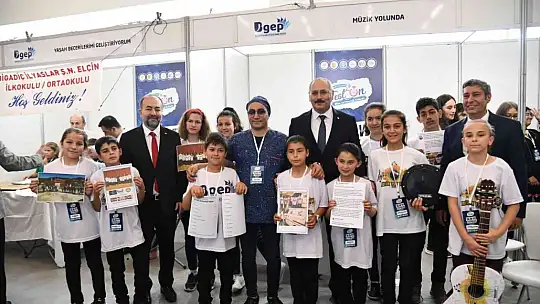 Gelecein bilim insanları FEST'ON'da buluştu