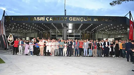 Gençlik Festivali 5 konser ile sona erdi