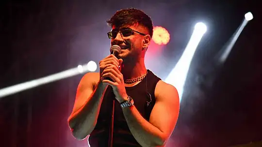 Gençlik Festivali 5 konser ile sona erdi