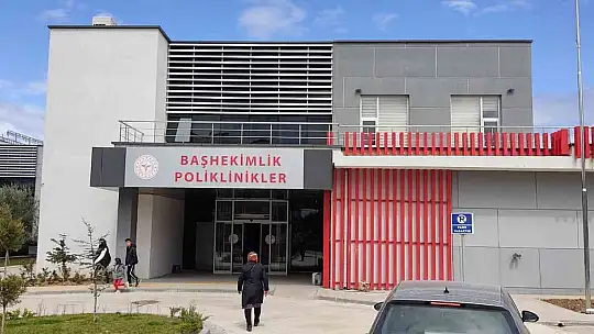 Gömeç Devlet Hastanesi hizmet vermeye başladı