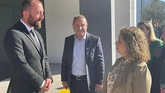 Gömeç Devlet Hastanesi hizmet vermeye başladı