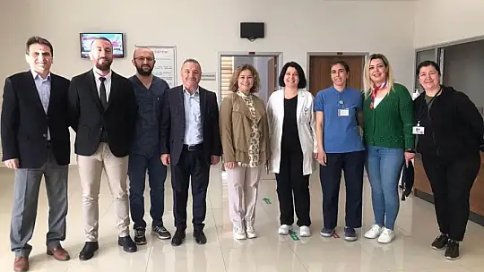 Gömeç Devlet Hastanesi hizmet vermeye başladı