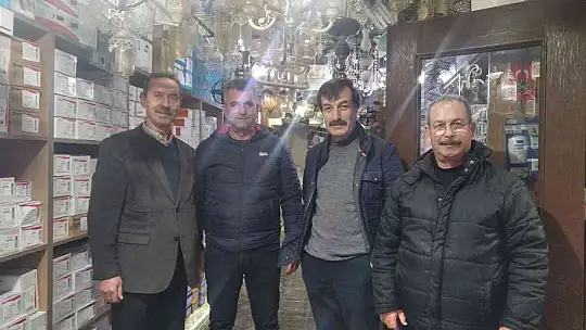 Gömeç'te esnaftan indirim atağı