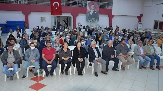 Gömeç'te Türk Sanat Müziği Konseri