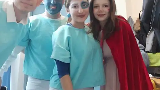 Gömeçli öğrenciler Portekiz'de staj gördü