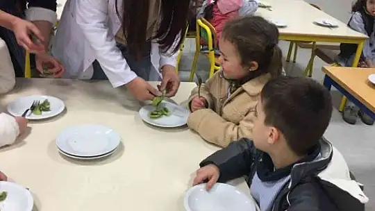 Gömeçli öğrenciler Portekiz'de staj gördü