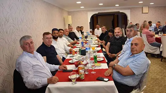 Gönen'in sorunları görüşüldü