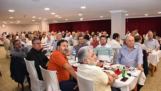 Gönen'in sorunları görüşüldü