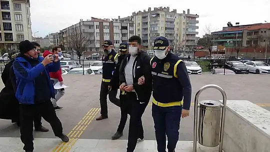 Gürültü cinayetinin zanlısı: 'Eşime, çocuğuma küfür etti, pişmanım'