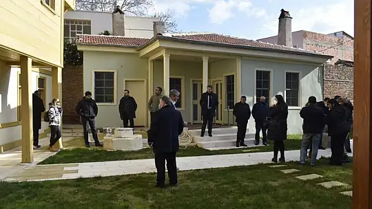 Havran adını turizmde duyuran bir şehre dönüşüyor