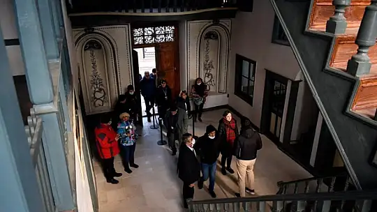 Havran adını turizmde duyuran bir şehre dönüşüyor