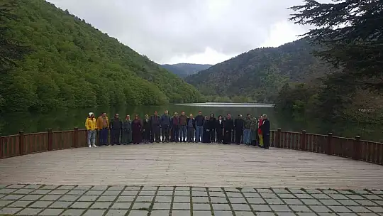 Havran Belediyesi'nden kültür gezisi