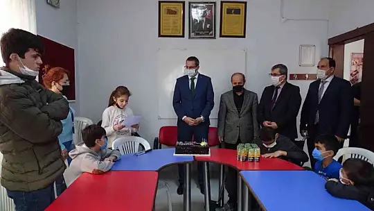 Havran'da 'Dünya Engelliler Günü Etkinlikleri'